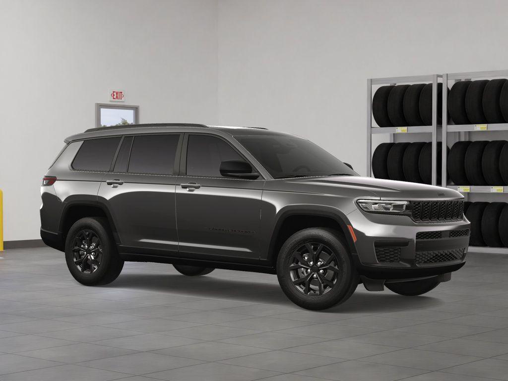 new 2025 Jeep Grand Cherokee L car, priced at $46,028