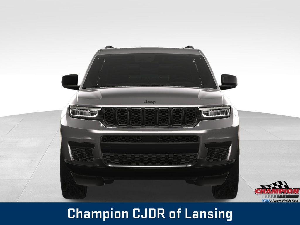 new 2025 Jeep Grand Cherokee L car, priced at $45,528