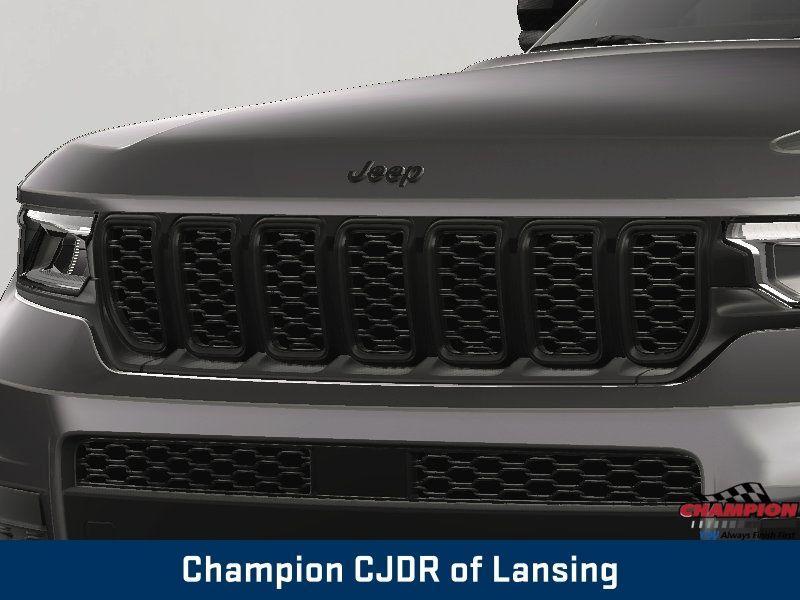 new 2025 Jeep Grand Cherokee L car, priced at $45,528