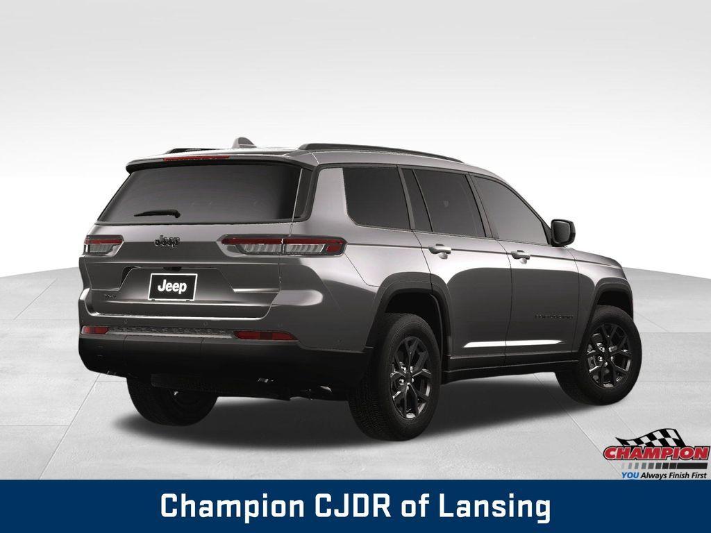 new 2025 Jeep Grand Cherokee L car, priced at $45,528