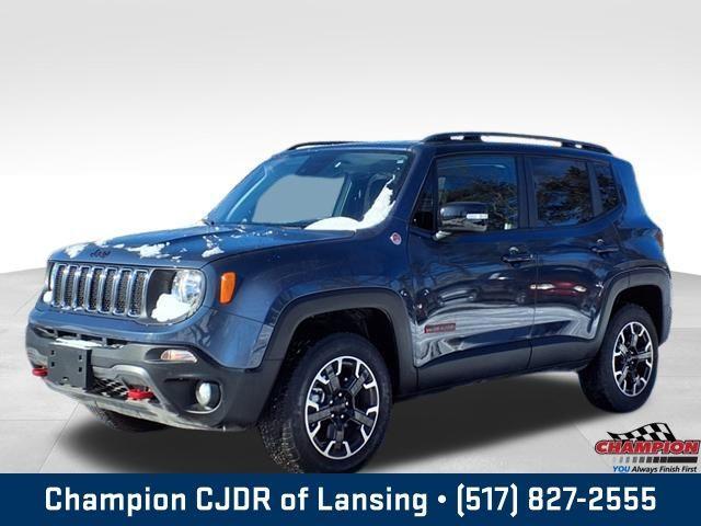 used 2023 Jeep Renegade car