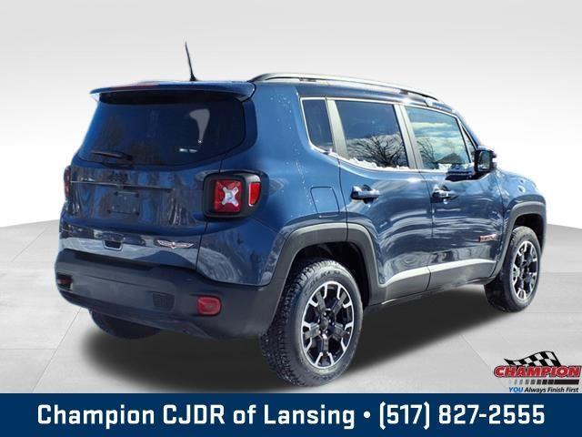 used 2023 Jeep Renegade car