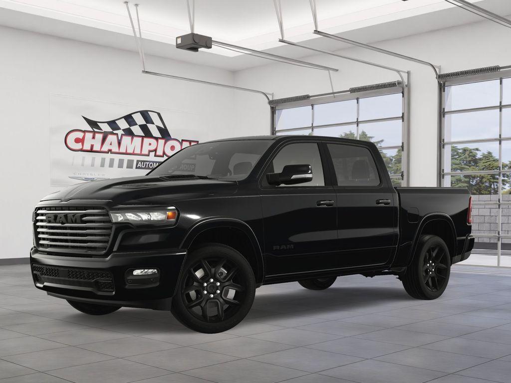 new 2025 Ram 1500 car, priced at $64,841