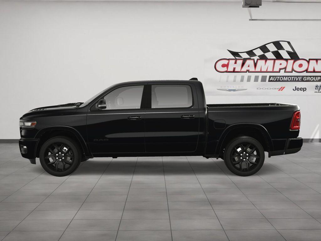 new 2025 Ram 1500 car, priced at $64,841