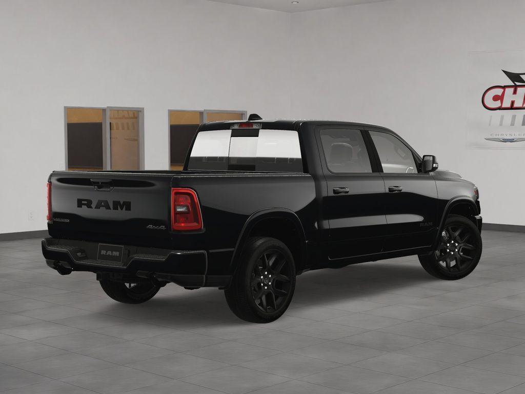 new 2025 Ram 1500 car, priced at $64,841