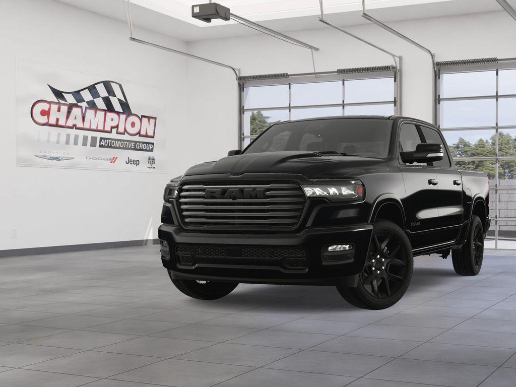 new 2025 Ram 1500 car, priced at $64,841