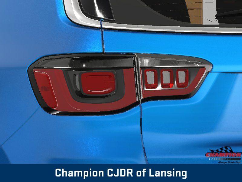 new 2025 Jeep Compass car, priced at $32,605