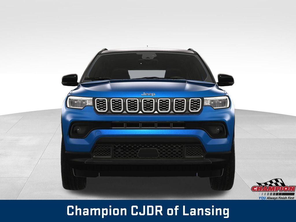 new 2025 Jeep Compass car, priced at $32,605