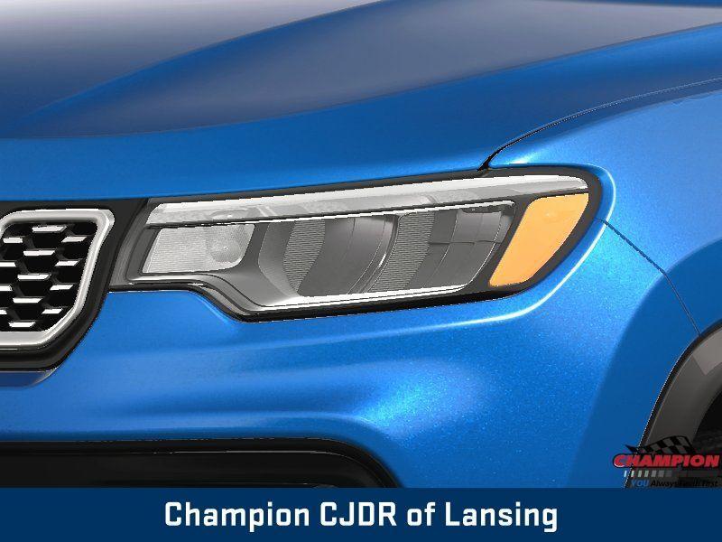 new 2025 Jeep Compass car, priced at $32,605