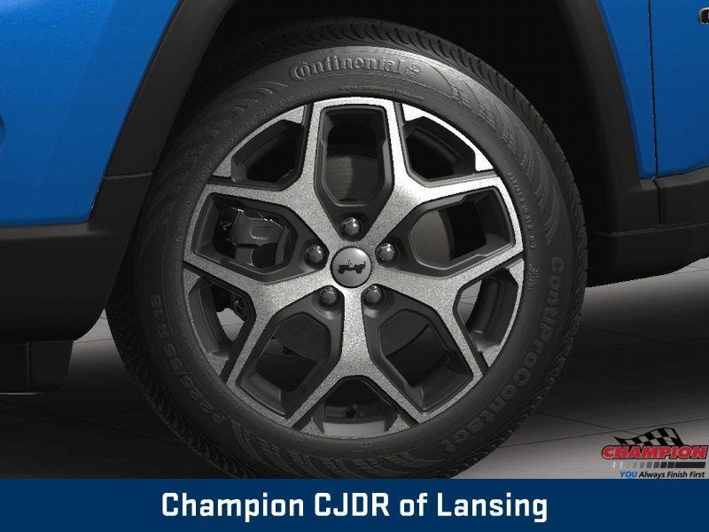 new 2025 Jeep Compass car, priced at $32,605