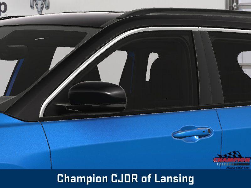 new 2025 Jeep Compass car, priced at $32,605