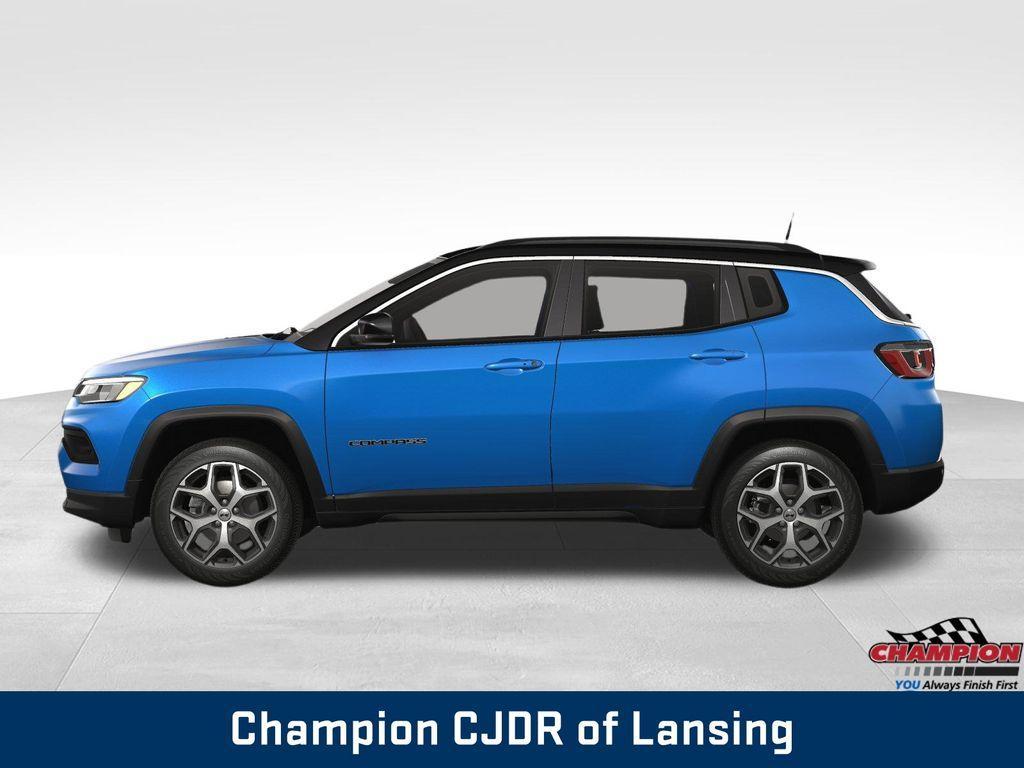 new 2025 Jeep Compass car, priced at $32,605