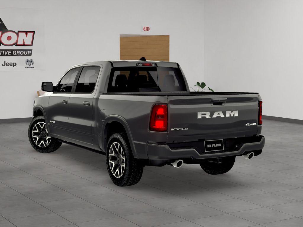 new 2026 Ram 1500 car, priced at $63,823