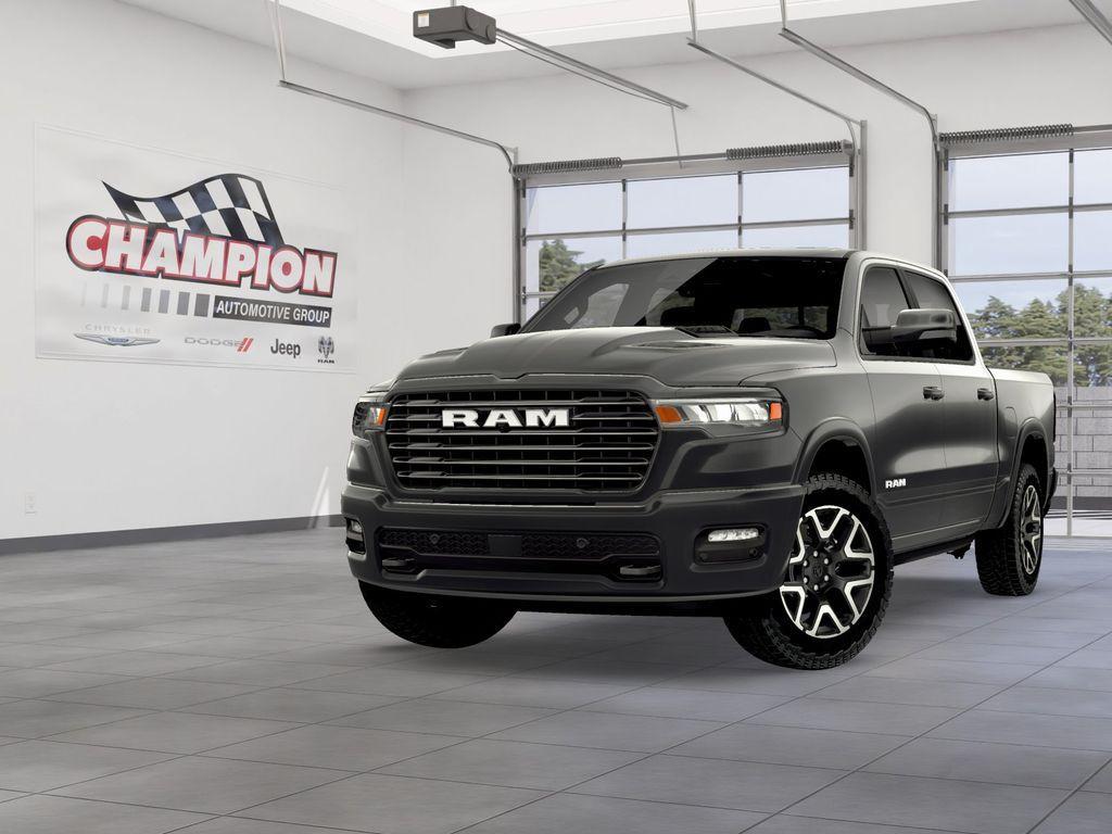 new 2026 Ram 1500 car, priced at $63,823