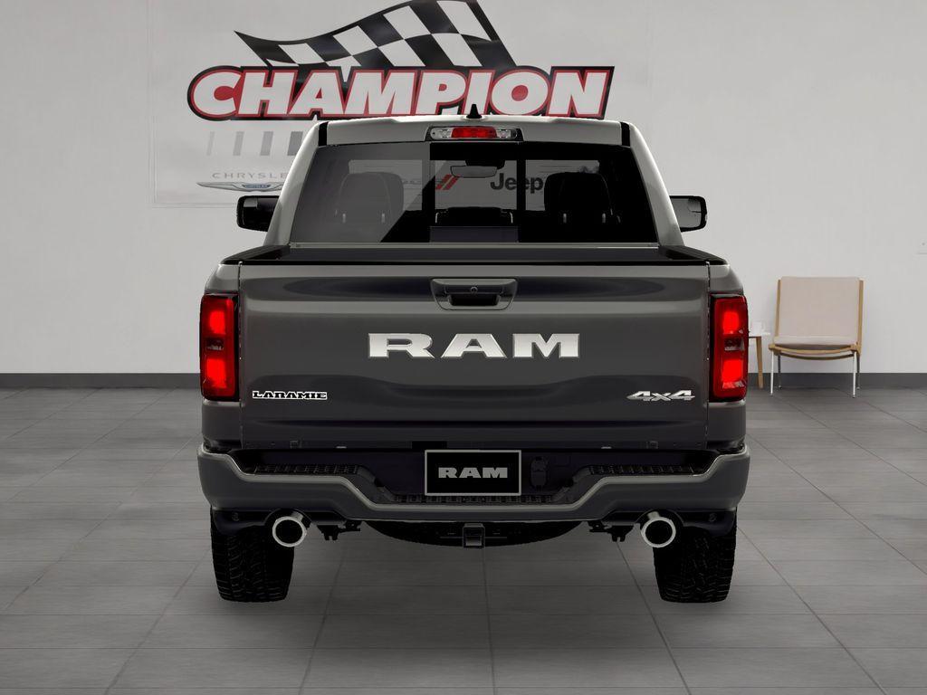 new 2026 Ram 1500 car, priced at $63,823