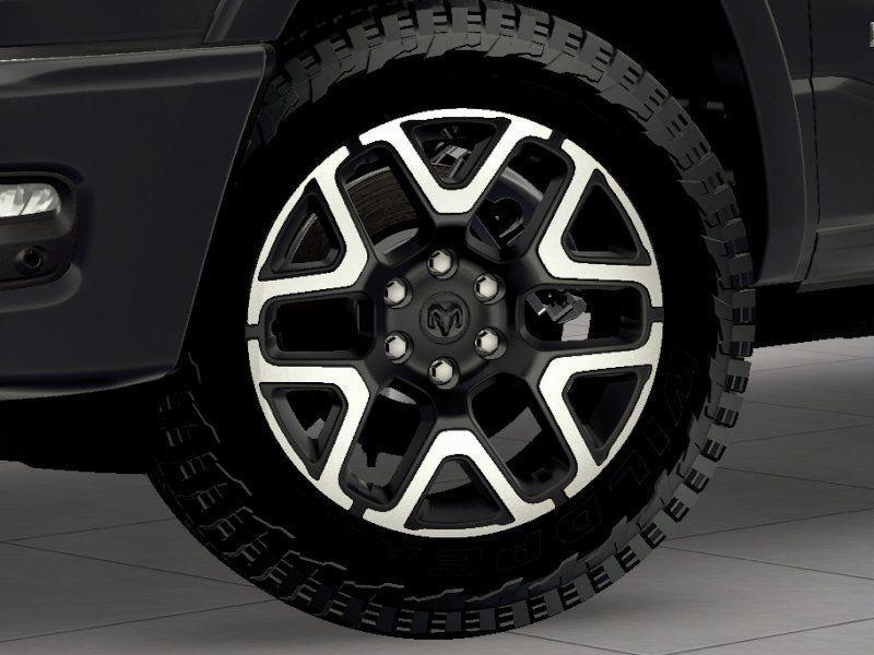 new 2026 Ram 1500 car, priced at $63,823