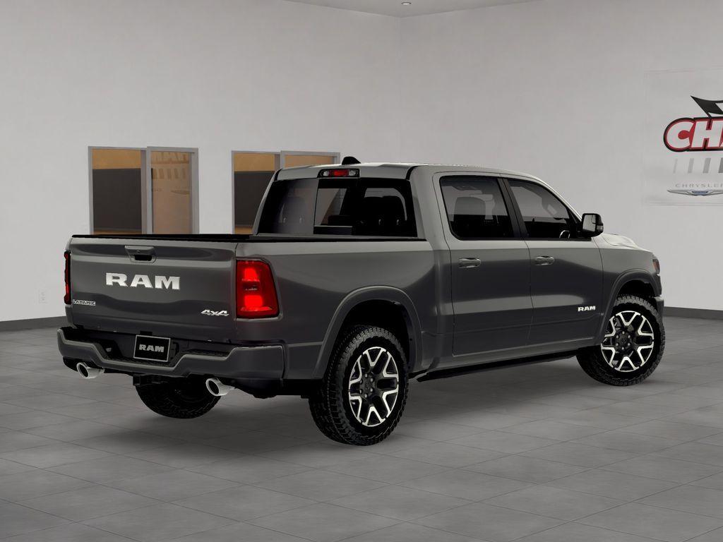 new 2026 Ram 1500 car, priced at $63,823