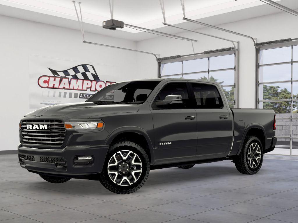 new 2026 Ram 1500 car, priced at $63,823