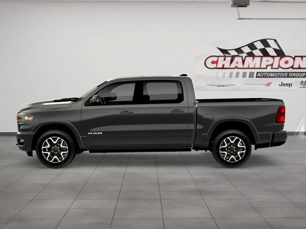new 2026 Ram 1500 car, priced at $63,823