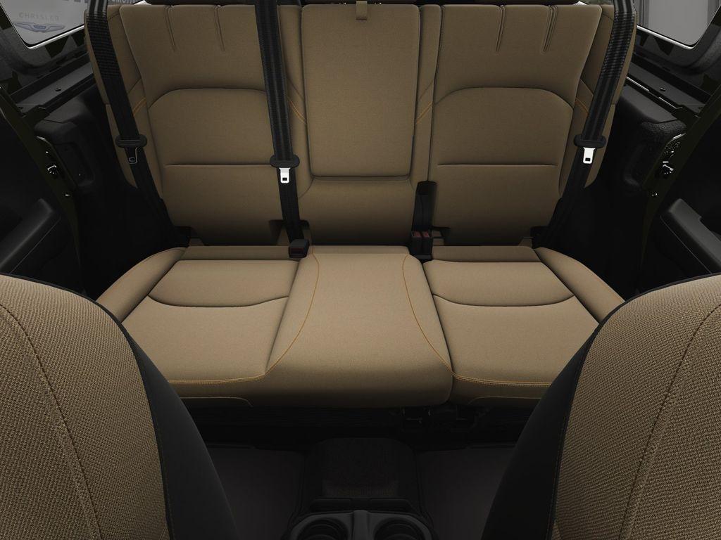 new 2025 Jeep Wrangler 4xe car, priced at $60,904