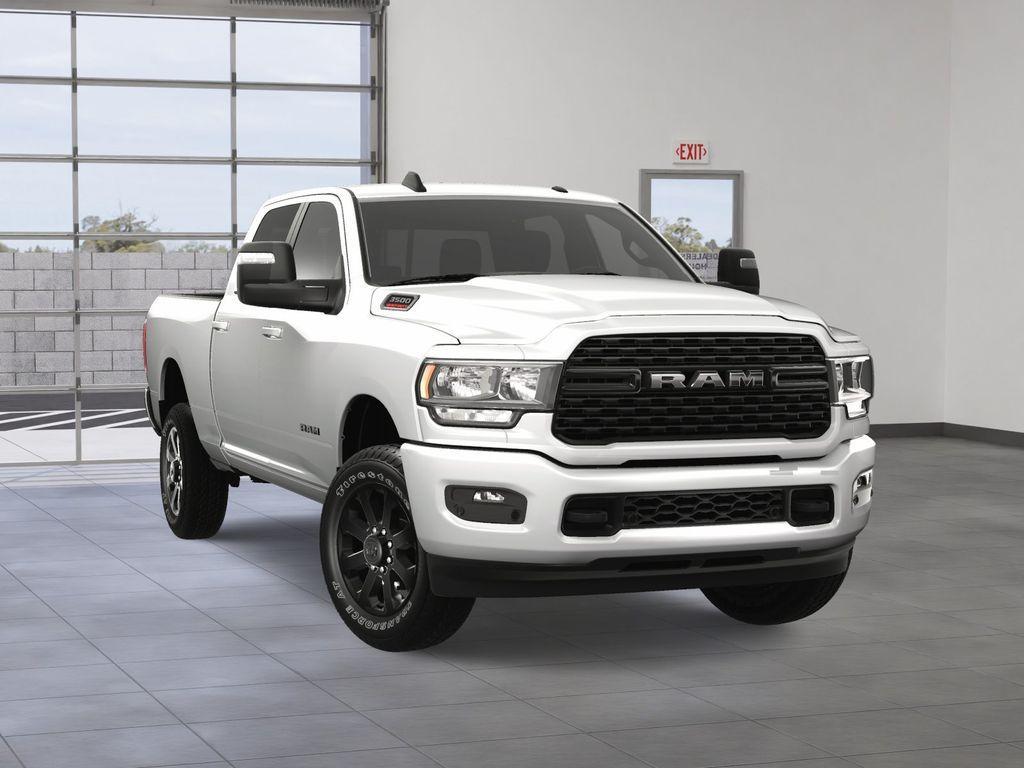 new 2024 Ram 3500 car, priced at $60,549