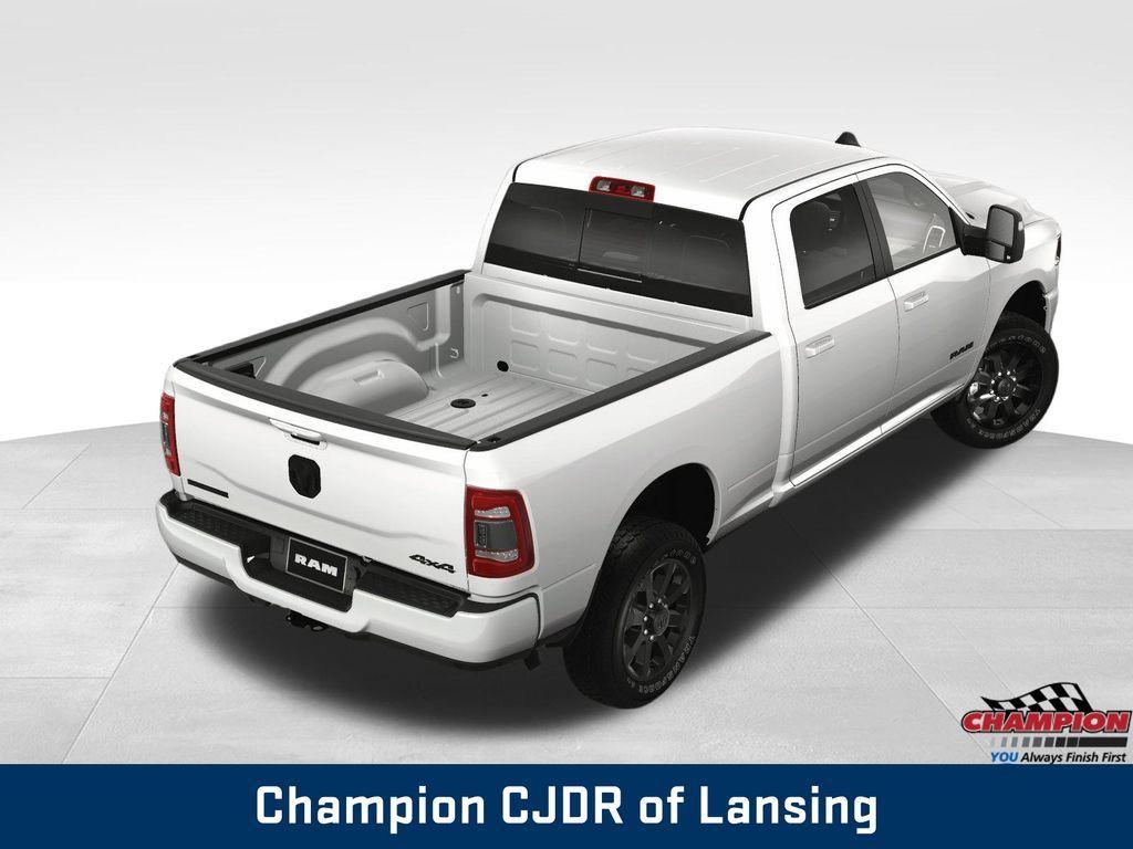 new 2024 Ram 3500 car, priced at $60,549