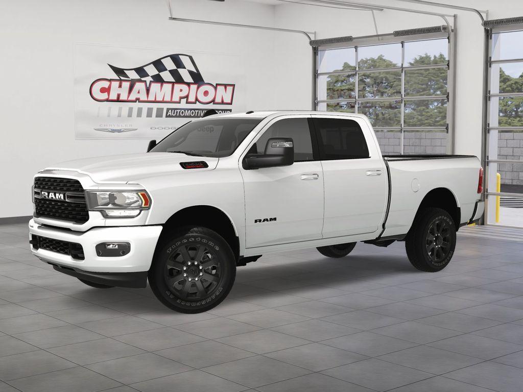 new 2024 Ram 3500 car, priced at $60,549