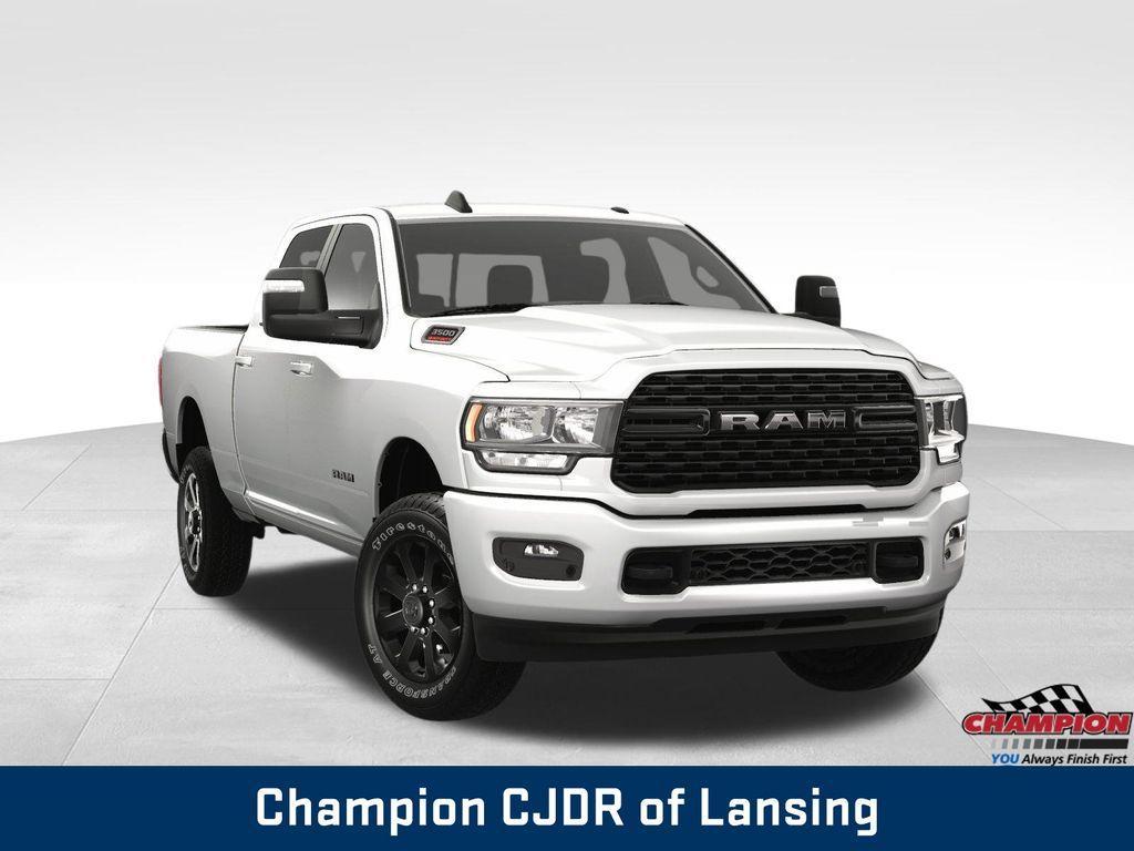 new 2024 Ram 3500 car, priced at $60,549