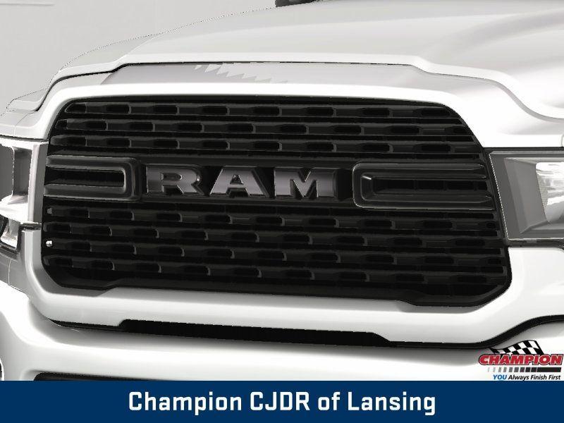 new 2024 Ram 3500 car, priced at $60,549