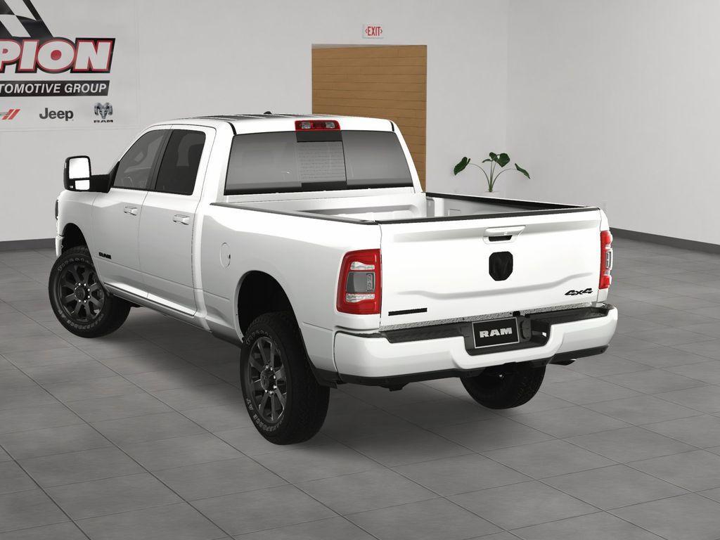 new 2024 Ram 3500 car, priced at $60,549