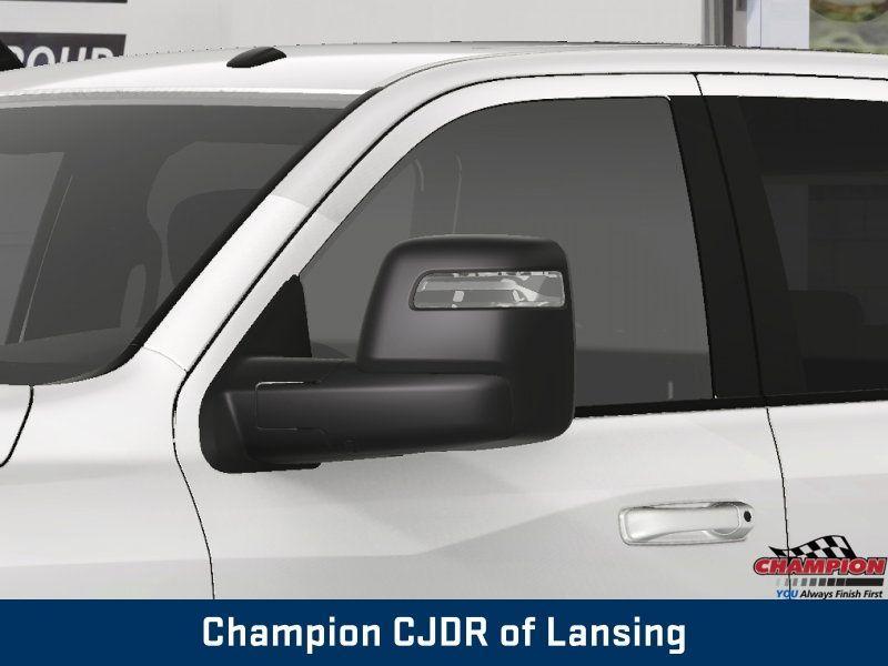 new 2024 Ram 3500 car, priced at $60,549