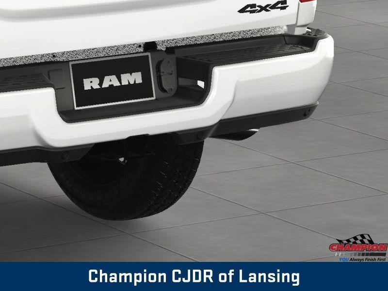new 2024 Ram 3500 car, priced at $60,549