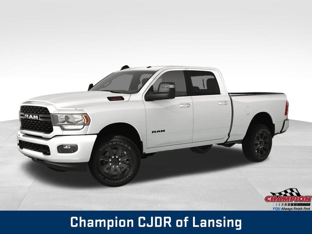 new 2024 Ram 3500 car, priced at $60,549