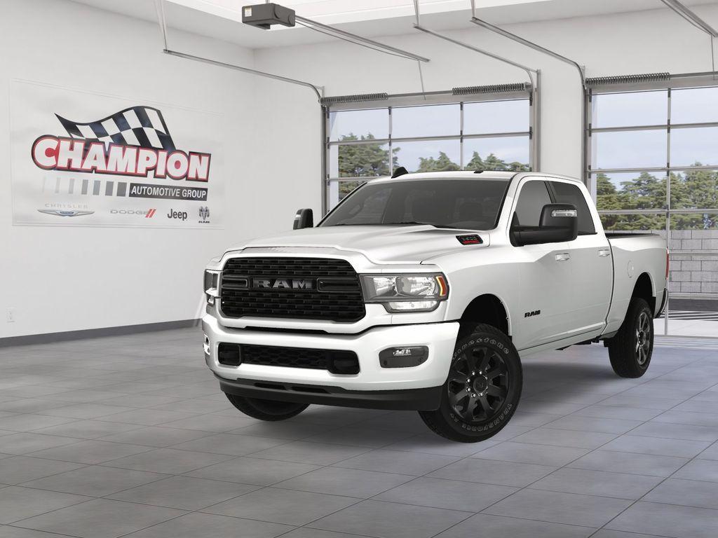 new 2024 Ram 3500 car, priced at $60,549