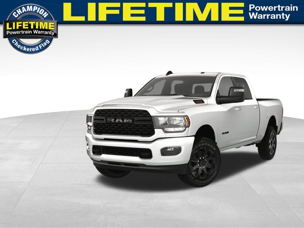 new 2024 Ram 3500 car, priced at $58,049