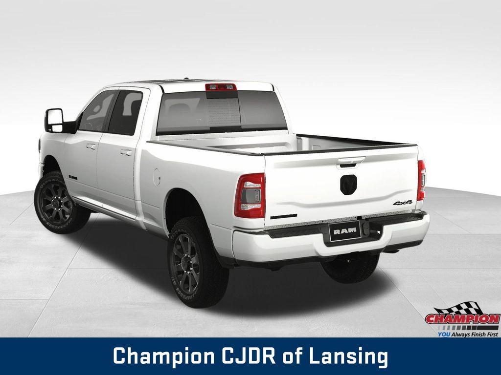 new 2024 Ram 3500 car, priced at $60,549