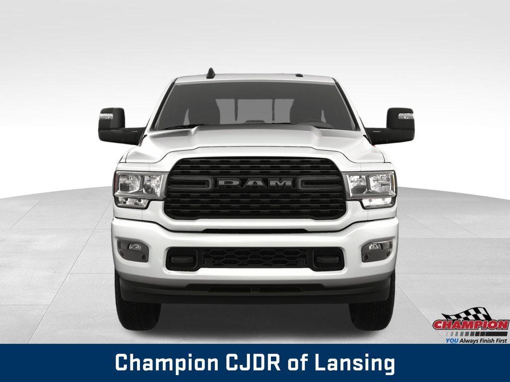new 2024 Ram 3500 car, priced at $60,549