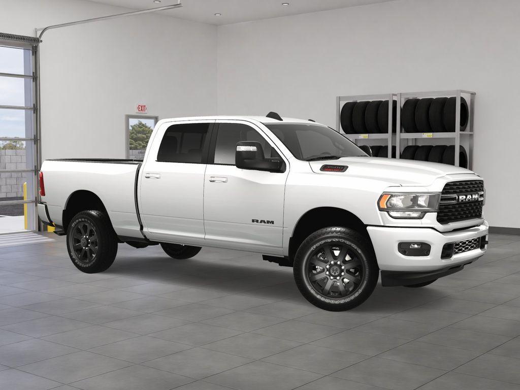 new 2024 Ram 3500 car, priced at $60,549