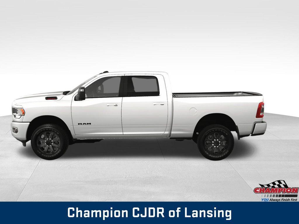 new 2024 Ram 3500 car, priced at $60,549