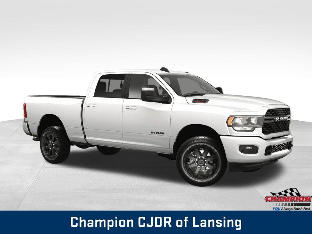new 2024 Ram 3500 car, priced at $60,549