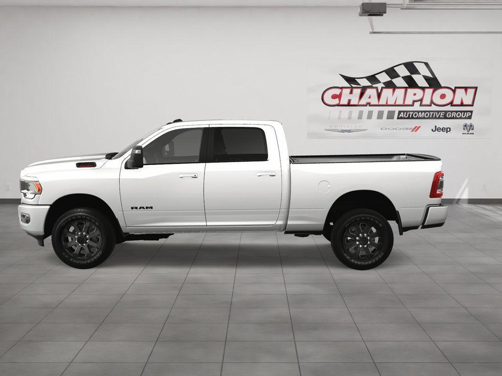 new 2024 Ram 3500 car, priced at $60,549