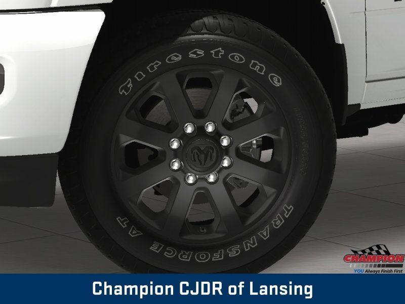 new 2024 Ram 3500 car, priced at $60,549