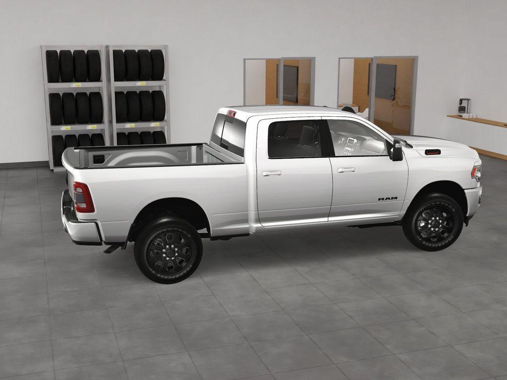 new 2024 Ram 3500 car, priced at $60,549