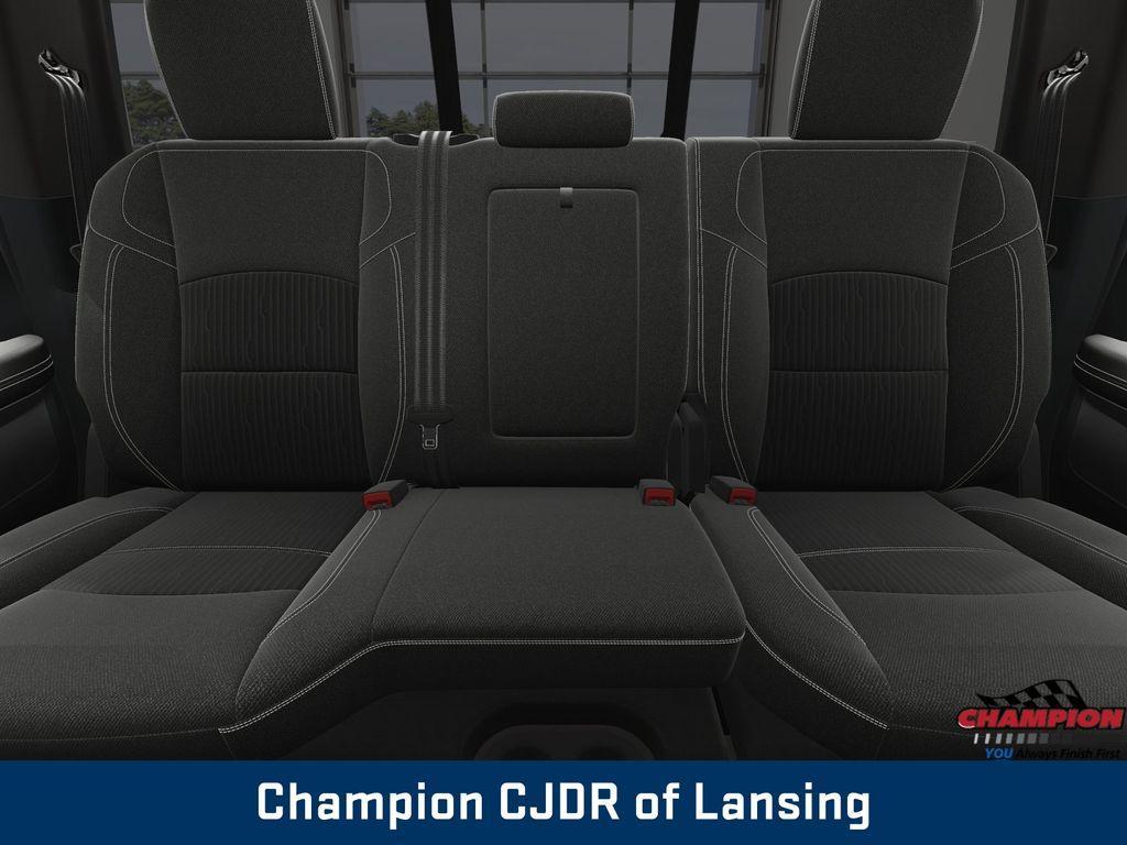 new 2024 Ram 3500 car, priced at $60,549