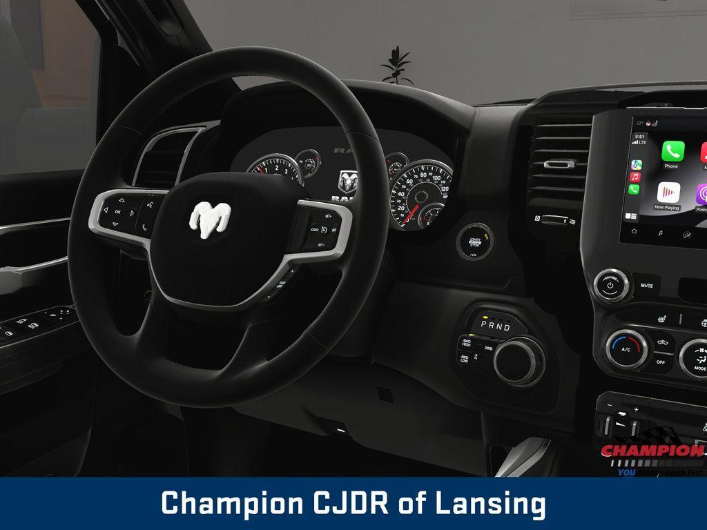 new 2024 Ram 3500 car, priced at $60,549