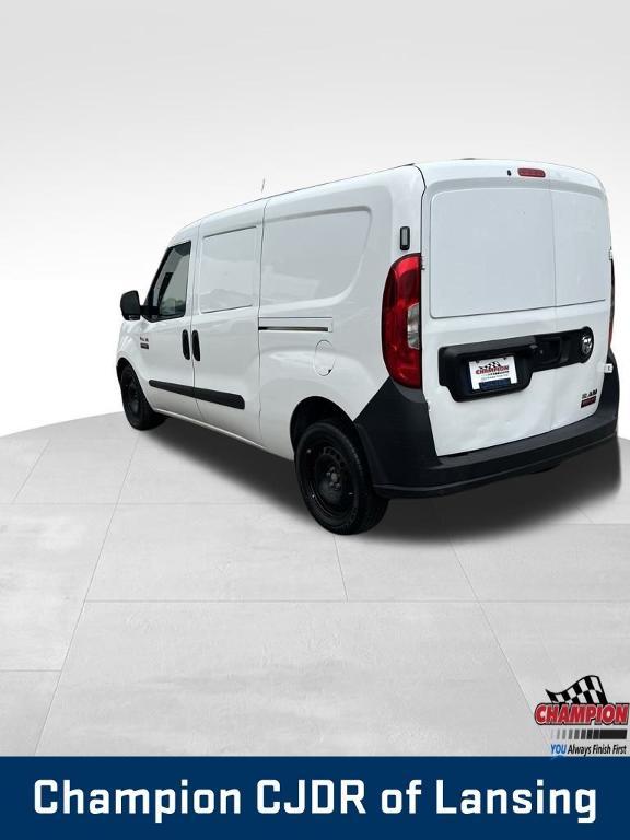 used 2021 Ram ProMaster City car, priced at $18,324