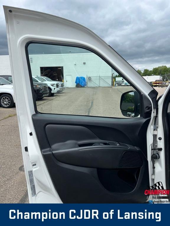 used 2021 Ram ProMaster City car, priced at $18,324