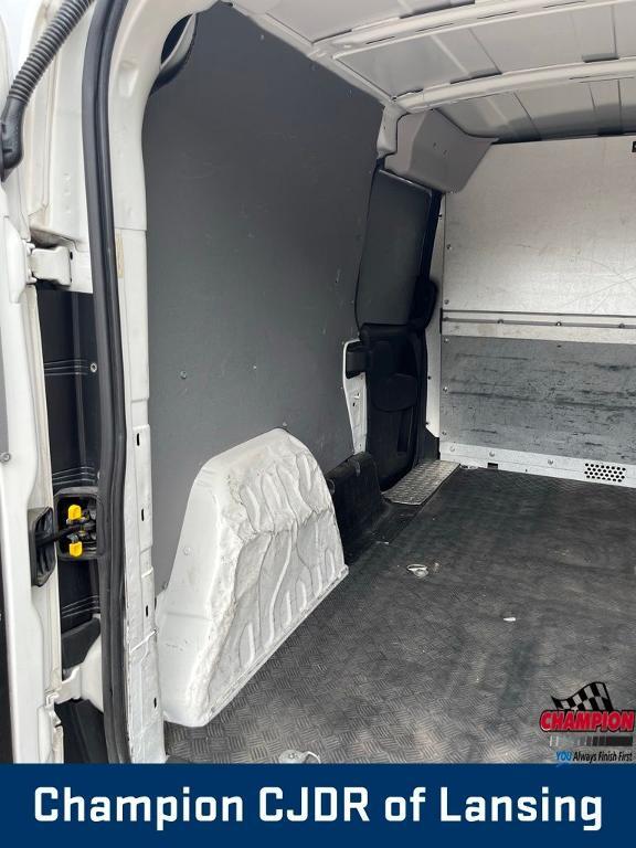 used 2021 Ram ProMaster City car, priced at $18,324