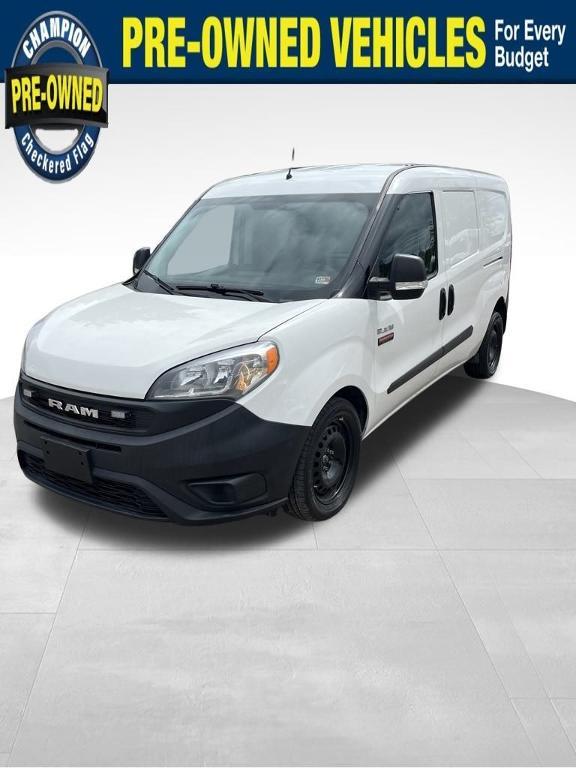 used 2021 Ram ProMaster City car, priced at $18,324