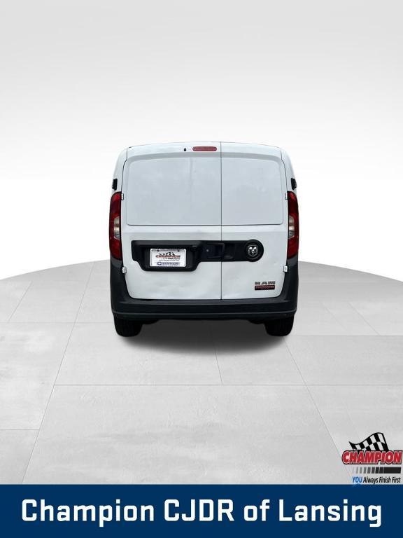 used 2021 Ram ProMaster City car, priced at $18,324